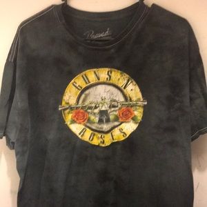 Guns N’ Roses Shirt XL